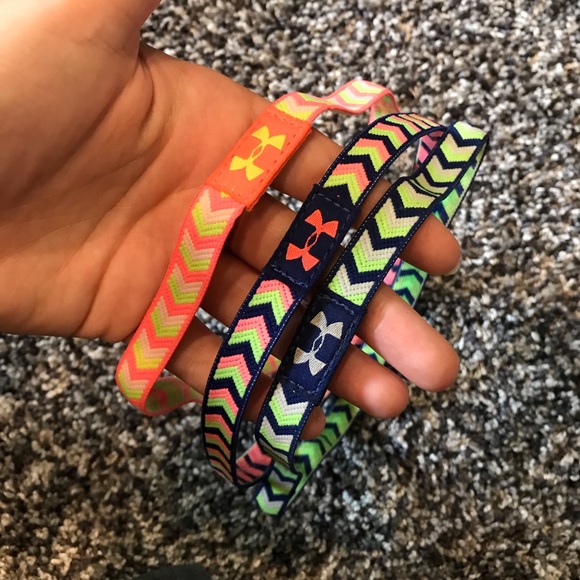 Under Armour Accessories - 3 UNDER ARMOR headbands